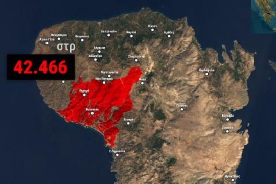 Χίος γράφημα